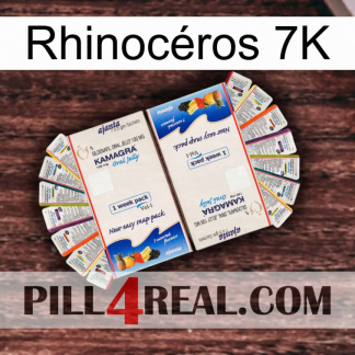 Rhinocéros 7K kamagra1